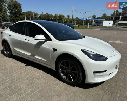 Білий Тесла Модель 3, об'ємом двигуна 0 л та пробігом 24 тис. км за 19700 $, фото 6 на Automoto.ua