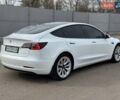Белый Тесла Модель 3, объемом двигателя 0 л и пробегом 109 тыс. км за 21400 $, фото 2 на Automoto.ua
