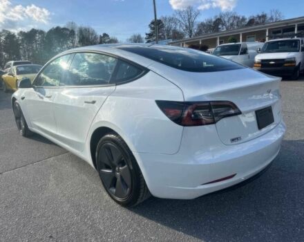 Білий Тесла Модель 3, об'ємом двигуна 0 л та пробігом 15 тис. км за 17600 $, фото 5 на Automoto.ua