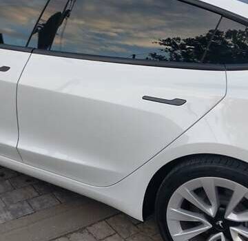 Білий Тесла Модель 3, об'ємом двигуна 0 л та пробігом 35 тис. км за 21800 $, фото 15 на Automoto.ua