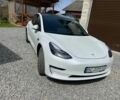 Білий Тесла Модель 3, об'ємом двигуна 0 л та пробігом 43 тис. км за 21999 $, фото 1 на Automoto.ua