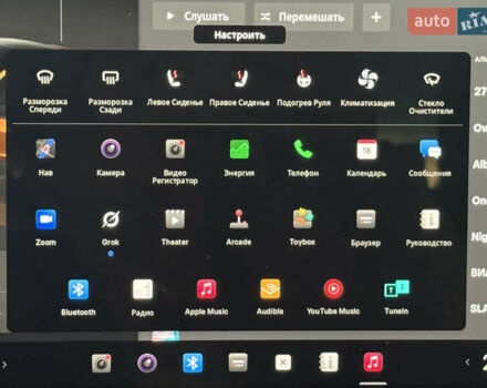 Белый Тесла Модель 3, объемом двигателя 0 л и пробегом 70 тыс. км за 22600 $, фото 40 на Automoto.ua