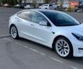 Белый Тесла Модель 3, объемом двигателя 0 л и пробегом 38 тыс. км за 18500 $, фото 4 на Automoto.ua