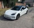 Белый Тесла Модель 3, объемом двигателя 0 л и пробегом 100 тыс. км за 22000 $, фото 6 на Automoto.ua