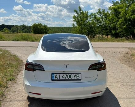 Білий Тесла Модель 3, об'ємом двигуна 0 л та пробігом 87 тис. км за 23500 $, фото 10 на Automoto.ua