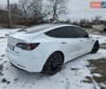Белый Тесла Модель 3, объемом двигателя 0 л и пробегом 46 тыс. км за 24800 $, фото 9 на Automoto.ua