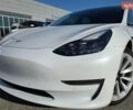 Белый Тесла Модель 3, объемом двигателя 0 л и пробегом 78 тыс. км за 4300 $, фото 1 на Automoto.ua