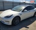 Белый Тесла Модель 3, объемом двигателя 0 л и пробегом 88 тыс. км за 7498 $, фото 1 на Automoto.ua