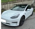Белый Тесла Модель 3, объемом двигателя 0 л и пробегом 42 тыс. км за 13000 $, фото 5 на Automoto.ua