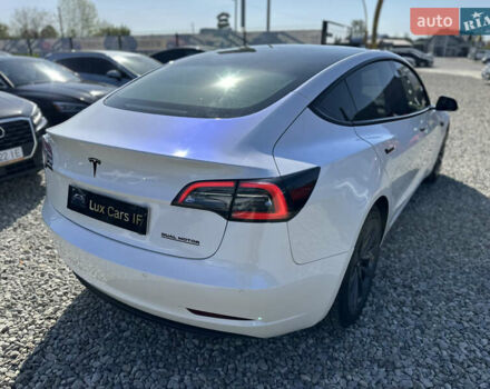 Тесла Модель 3 2022 в Ивано-Франковске на Automoto.ua Белый Тесла Модель 3, объемом двигателя 0 л и пробегом 94 тыс. км за 22000 $, фото 10 на Automoto.ua