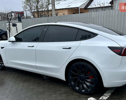Білий Тесла Модель 3, об'ємом двигуна 0 л та пробігом 5 тис. км за 22500 $, фото 8 на Automoto.ua