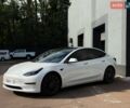 Белый Тесла Модель 3, объемом двигателя 0 л и пробегом 37 тыс. км за 23500 $, фото 3 на Automoto.ua