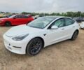 Білий Тесла Модель 3, об'ємом двигуна 0 л та пробігом 37 тис. км за 5483 $, фото 1 на Automoto.ua