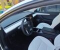 Белый Тесла Модель 3, объемом двигателя 0 л и пробегом 95 тыс. км за 18700 $, фото 32 на Automoto.ua