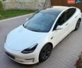Белый Тесла Модель 3, объемом двигателя 0 л и пробегом 99 тыс. км за 23500 $, фото 7 на Automoto.ua
