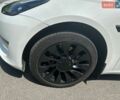 Белый Тесла Модель 3, объемом двигателя 0 л и пробегом 60 тыс. км за 22000 $, фото 35 на Automoto.ua