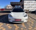 Белый Тесла Модель 3, объемом двигателя 0 л и пробегом 170 тыс. км за 18800 $, фото 2 на Automoto.ua