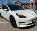 Белый Тесла Модель 3, объемом двигателя 0 л и пробегом 19 тыс. км за 23990 $, фото 3 на Automoto.ua