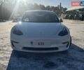 Білий Тесла Модель 3, об'ємом двигуна 0 л та пробігом 111 тис. км за 24000 $, фото 1 на Automoto.ua