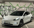 Білий Тесла Модель 3, об'ємом двигуна 0 л та пробігом 74 тис. км за 21800 $, фото 20 на Automoto.ua