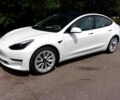 Белый Тесла Модель 3, объемом двигателя 0 л и пробегом 30 тыс. км за 14300 $, фото 2 на Automoto.ua