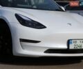 Белый Тесла Модель 3, объемом двигателя 0 л и пробегом 47 тыс. км за 21999 $, фото 3 на Automoto.ua
