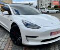 Белый Тесла Модель 3, объемом двигателя 0 л и пробегом 2 тыс. км за 23700 $, фото 3 на Automoto.ua