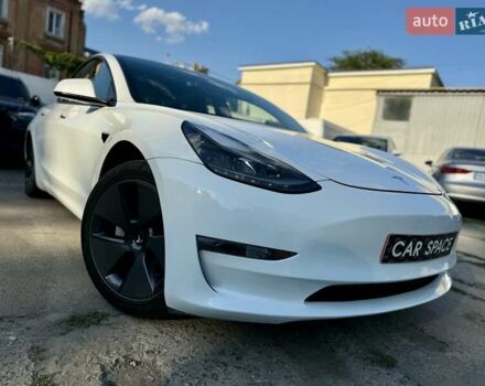 Білий Тесла Модель 3, об'ємом двигуна 0 л та пробігом 36 тис. км за 22200 $, фото 6 на Automoto.ua