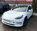 Білий Тесла Модель 3, об'ємом двигуна 0 л та пробігом 58 тис. км за 21000 $, фото 1 на Automoto.ua
