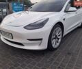 Белый Тесла Модель 3, объемом двигателя 0 л и пробегом 148 тыс. км за 16000 $, фото 1 на Automoto.ua
