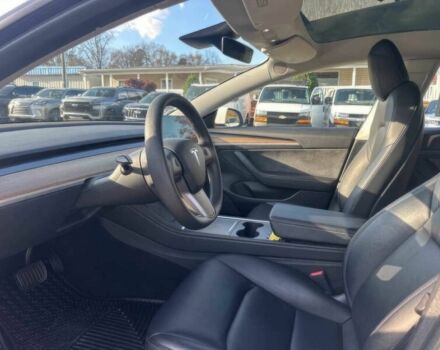 Білий Тесла Модель 3, об'ємом двигуна 0 л та пробігом 15 тис. км за 17600 $, фото 8 на Automoto.ua