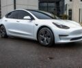 Белый Тесла Модель 3, объемом двигателя 0 л и пробегом 19 тыс. км за 10500 $, фото 1 на Automoto.ua