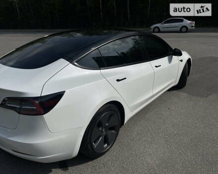 Білий Тесла Модель 3, об'ємом двигуна 0 л та пробігом 13 тис. км за 22000 $, фото 17 на Automoto.ua