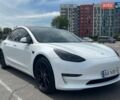 Белый Тесла Модель 3, объемом двигателя 0 л и пробегом 68 тыс. км за 24900 $, фото 1 на Automoto.ua