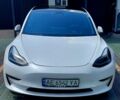 Белый Тесла Модель 3, объемом двигателя 0 л и пробегом 85 тыс. км за 20500 $, фото 1 на Automoto.ua