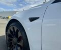 Білий Тесла Модель 3, об'ємом двигуна 0 л та пробігом 50 тис. км за 22000 $, фото 3 на Automoto.ua