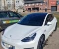 Белый Тесла Модель 3, объемом двигателя 0 л и пробегом 36 тыс. км за 25500 $, фото 5 на Automoto.ua