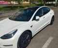 Белый Тесла Модель 3, объемом двигателя 0 л и пробегом 94 тыс. км за 22000 $, фото 2 на Automoto.ua