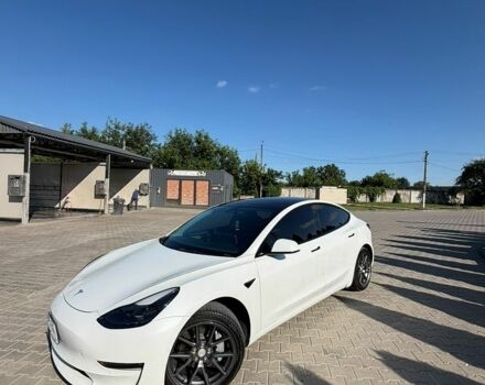 Білий Тесла Модель 3, об'ємом двигуна 0 л та пробігом 115 тис. км за 20500 $, фото 15 на Automoto.ua
