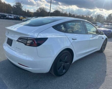 Білий Тесла Модель 3, об'ємом двигуна 0 л та пробігом 15 тис. км за 17600 $, фото 7 на Automoto.ua