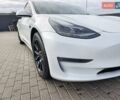 Білий Тесла Модель 3, об'ємом двигуна 0 л та пробігом 117 тис. км за 18900 $, фото 10 на Automoto.ua