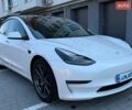 Білий Тесла Модель 3, об'ємом двигуна 0 л та пробігом 74 тис. км за 21299 $, фото 6 на Automoto.ua