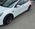Белый Тесла Модель 3, объемом двигателя 0 л и пробегом 58 тыс. км за 19000 $, фото 4 на Automoto.ua