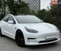 Белый Тесла Модель 3, объемом двигателя 0 л и пробегом 95 тыс. км за 19700 $, фото 13 на Automoto.ua