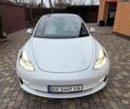 Белый Тесла Модель 3, объемом двигателя 0 л и пробегом 51 тыс. км за 18500 $, фото 1 на Automoto.ua