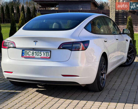 Тесла Модель 3 2022 у Стрые на Automoto.ua Білий Тесла Модель 3, об'ємом двигуна 0 л та пробігом 78 тис. км за 22500 $, фото 13 на Automoto.ua