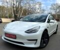 Белый Тесла Модель 3, объемом двигателя 0.32 л и пробегом 32 тыс. км за 22999 $, фото 1 на Automoto.ua