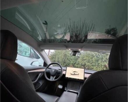Тесла Модель 3 2022 в Киеве на Automoto.ua Белый Тесла Модель 3, объемом двигателя 0 л и пробегом 76 тыс. км за 12700 $, фото 10 на Automoto.ua