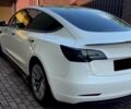 Белый Тесла Модель 3, объемом двигателя 0 л и пробегом 59 тыс. км за 14500 $, фото 3 на Automoto.ua