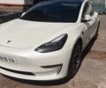 Белый Тесла Модель 3, объемом двигателя 0 л и пробегом 55 тыс. км за 22800 $, фото 1 на Automoto.ua